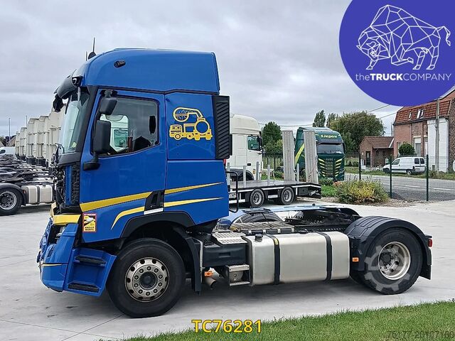 Gevaarlijke stoffen Renault T