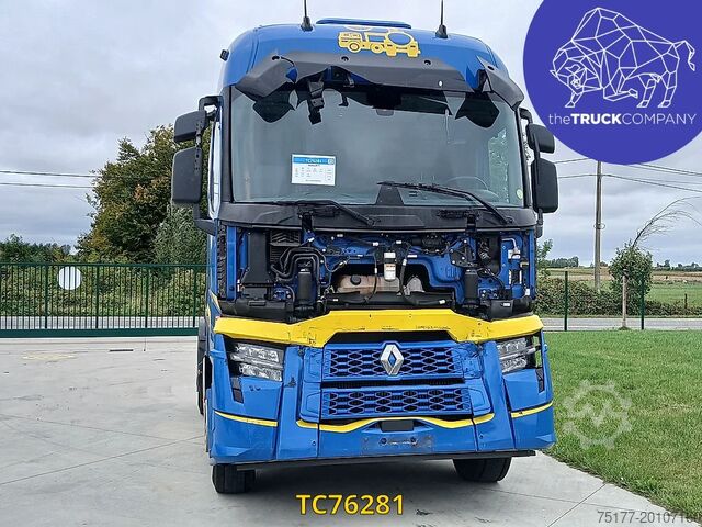 Gevaarlijke stoffen Renault T