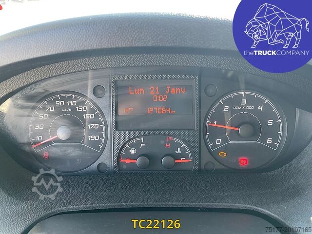 Kufr Peugeot Expert met laadklep