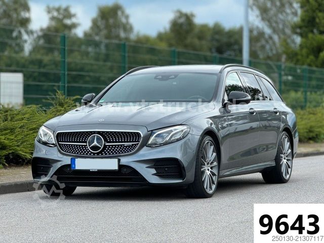 Miniautocarro MERCEDES-BENZ E 53 AMG 4Matic