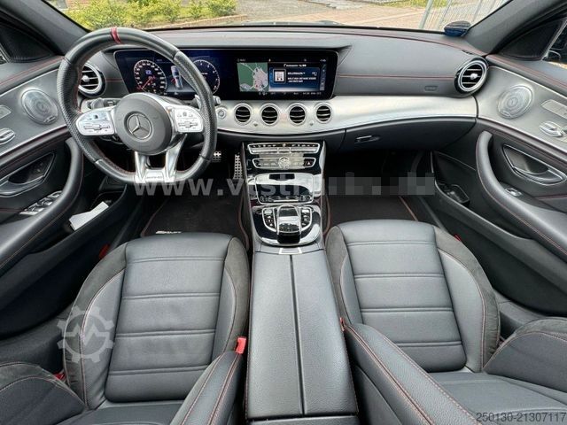 Miniautocarro MERCEDES-BENZ E 53 AMG 4Matic