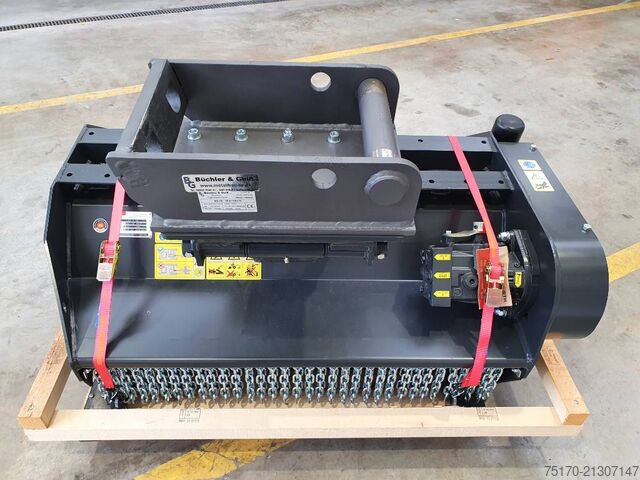 Weidemaaier Seppi M. H-SMO-B 125 / Vario Flow / flottierend / NEU