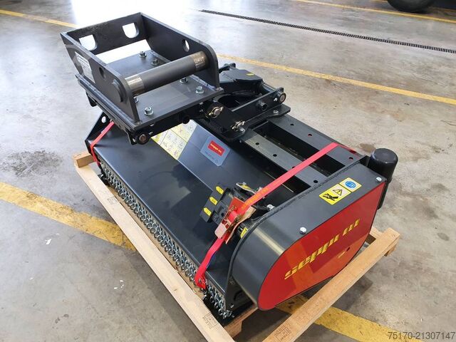 Weidemaaier Seppi M. H-SMO-B 125 / Vario Flow / flottierend / NEU