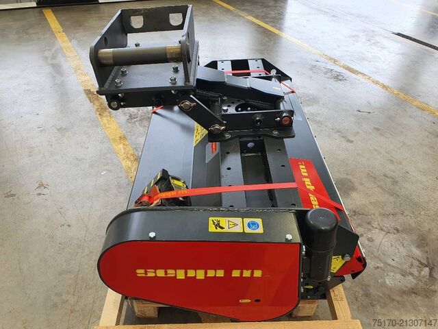 Weidemaaier Seppi M. H-SMO-B 125 / Vario Flow / flottierend / NEU