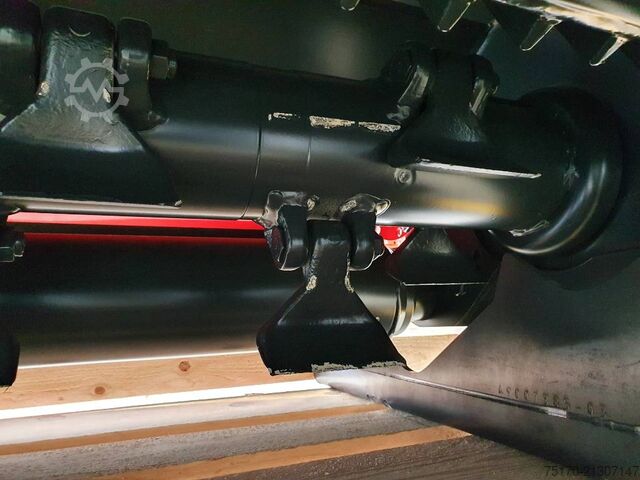 Weidemaaier Seppi M. H-SMO-B 125 / Vario Flow / flottierend / NEU