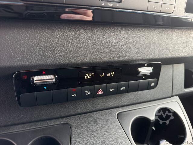 Kombi z wysokim dachem Mercedes-Benz Sprinter 317 CDI 3665 9G DISTRONIC AHK