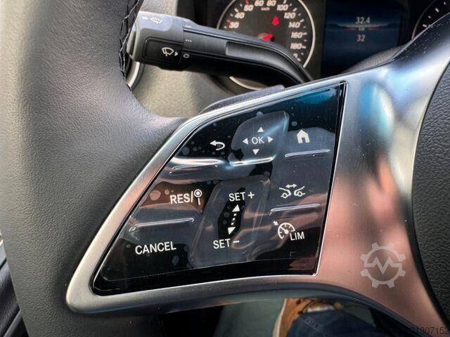 Kombi s vysokou střechou Mercedes-Benz Sprinter 317 CDI 3665 9G DISTRONIC AHK