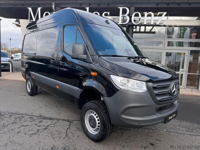 Kombi z wysokim dachem Mercedes-Benz Sprinter 419 CDI 4x4 3665 Klimaautom Kamera