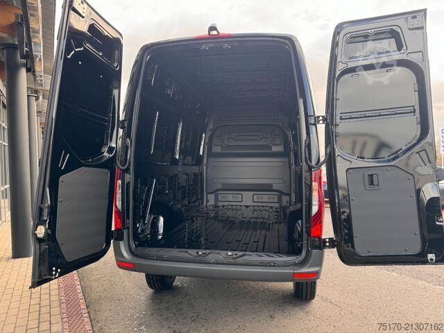 Kombi z wysokim dachem Mercedes-Benz Sprinter 419 CDI 4x4 3665 Klimaautom Kamera
