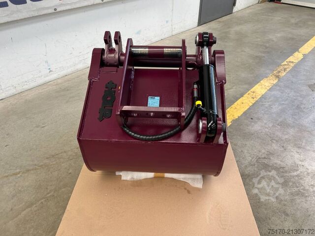 Ekskavatör kolu  Holp MultiGrip Löffel MG.030.060 / MS03 / 600 mm /