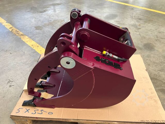 Ekskavatör kolu  Holp MultiGrip Löffel MG.030.060 / MS03 / 600 mm /