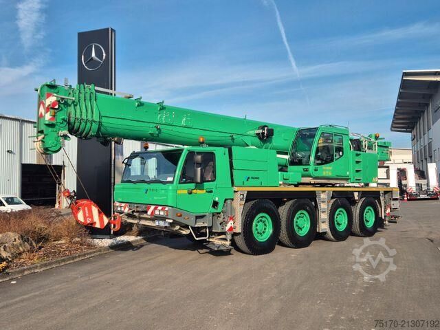 All-terrain crane Faun Tadano ATF 70G-4 8x8 Klima 5.161 Betr. Std.