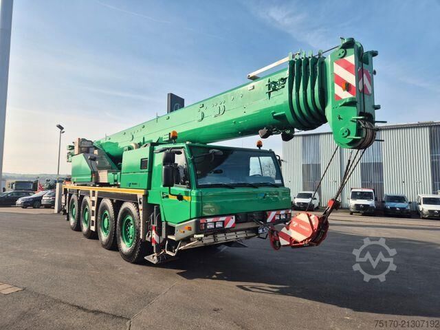 All-terrain crane Faun Tadano ATF 70G-4 8x8 Klima 5.161 Betr. Std.