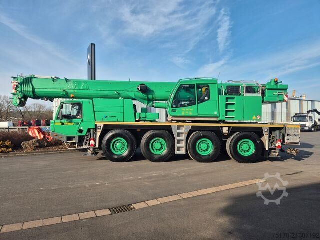 All-terrain crane Faun Tadano ATF 70G-4 8x8 Klima 5.161 Betr. Std.