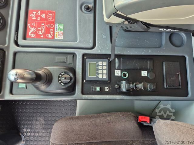 All-terrain crane Faun Tadano ATF 70G-4 8x8 Klima 5.161 Betr. Std.