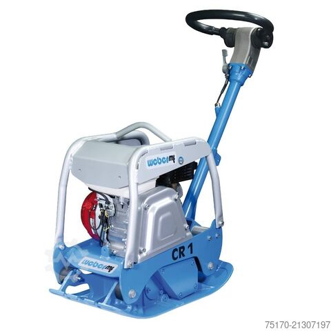 Compactor Weber CR 1-II Hd Honda-Benzin 92kg / NEU / lagernd