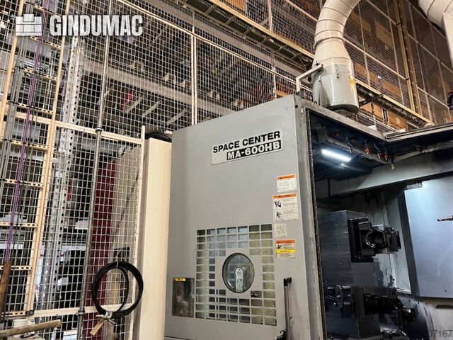 Okuma MA-600HB Okuma MA-600HB