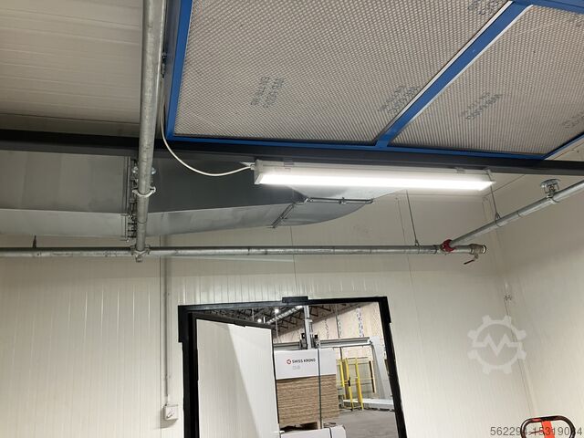 Farbspritzautomat Giardina Dualtech 420 SBC DRY