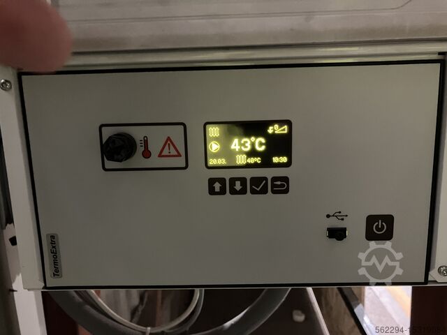Farbspritzautomat Giardina Dualtech 420 SBC DRY