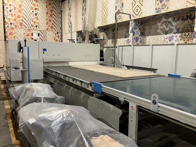 Machinale bewerking Center MASTERWOOD MW 21.31 KS