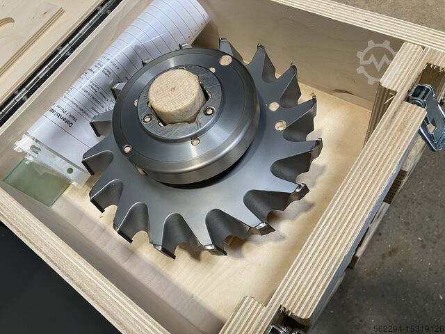 Linha N+F HOMAG FL86