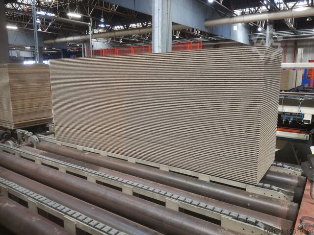 Linha N+F HOMAG FL86