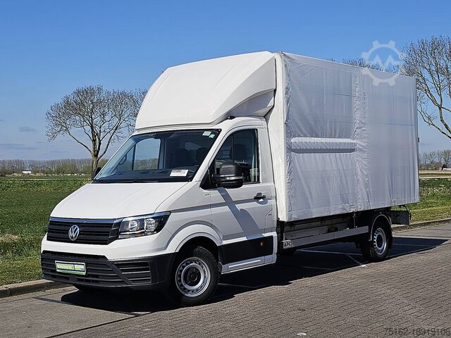 Plachta VOLKSWAGEN CRAFTER 35 2.0 ac carplay EURO6