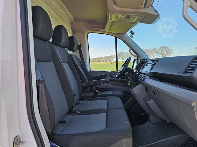 Plachta VOLKSWAGEN CRAFTER 35 2.0 ac carplay EURO6