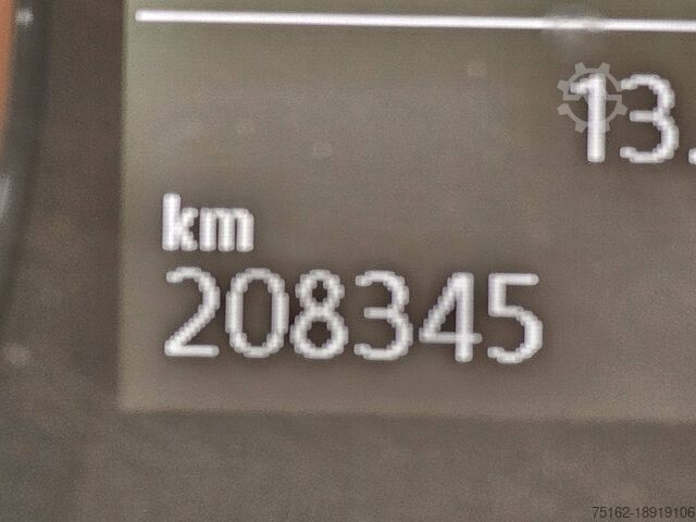 Huifzeil VOLKSWAGEN CRAFTER 35 2.0 ac carplay EURO6