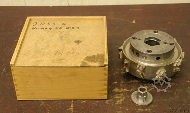 Wood cutter ETP Hydro-Grip EI-40/60-92