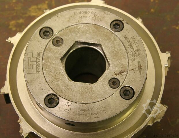 Wood cutter ETP Hydro-Grip EI-40/60-92