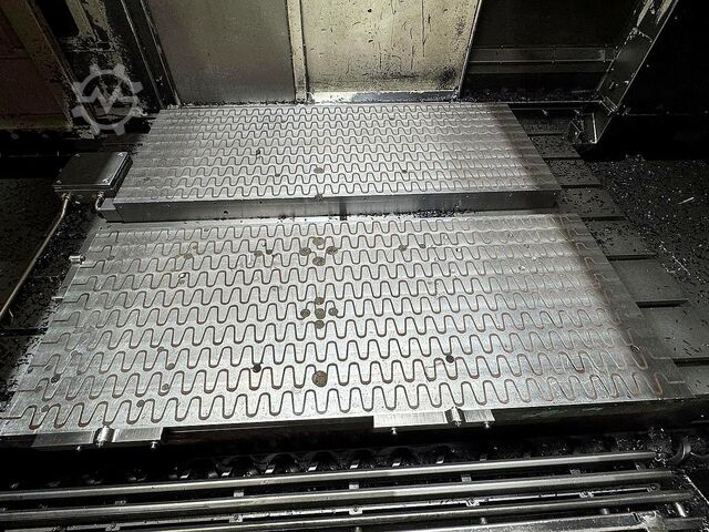 Centro de mecanizado vertical KAOMING KMC-2000SV