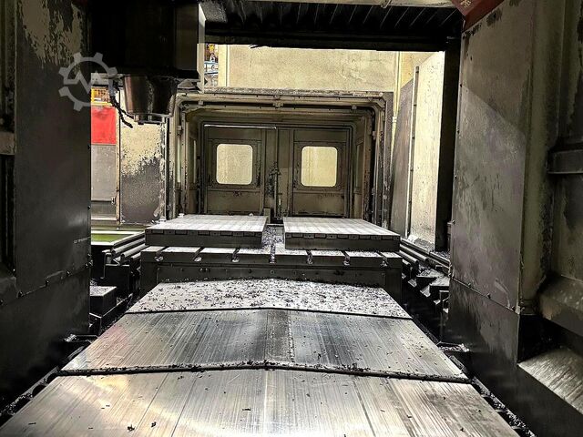 Centro de mecanizado vertical KAOMING KMC-2000SV