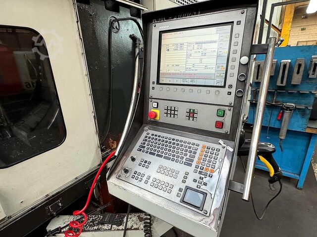 Centro de mecanizado vertical KAOMING KMC-2000SV