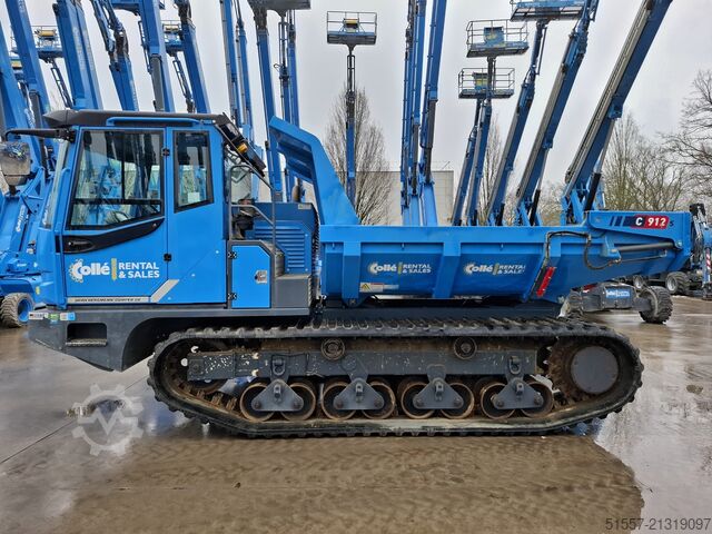 Rupsdumper / Crawler dumper Bergmann C912s | 2022
