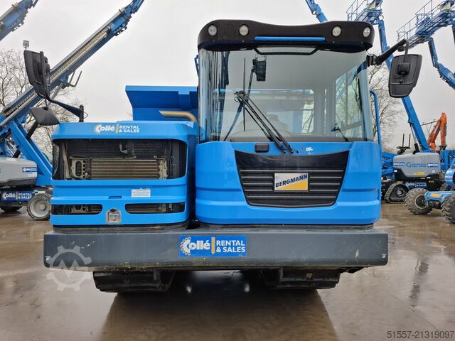 Rupsdumper / Crawler dumper Bergmann C912s | 2022