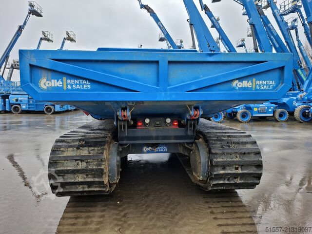 Rupsdumper / Crawler dumper Bergmann C912s | 2022