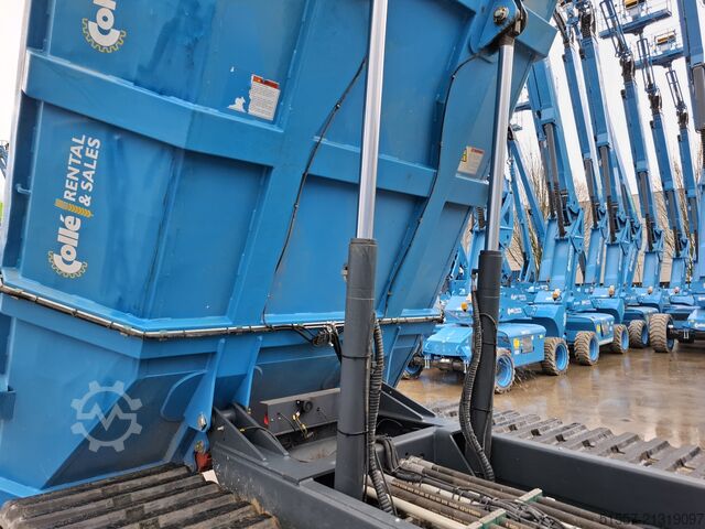 Rupsdumper / Crawler dumper Bergmann C912s | 2022