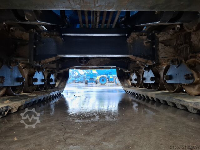 Rupsdumper / Crawler dumper Bergmann C912s | 2022