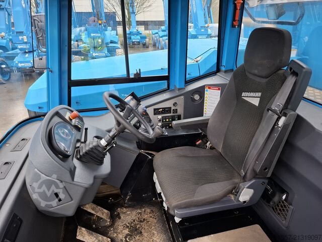 Rupsdumper / Crawler dumper Bergmann C912s | 2022