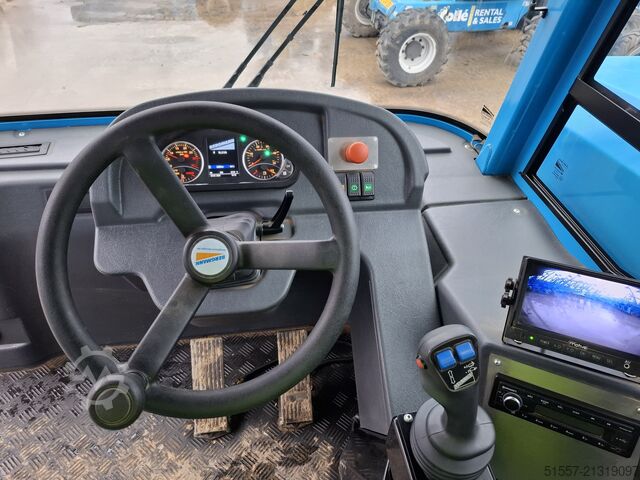 Rupsdumper / Crawler dumper Bergmann C912s | 2022