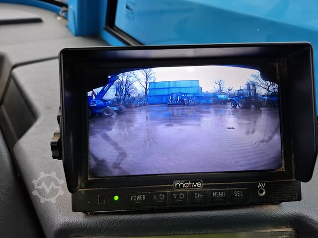 Rupsdumper / Crawler dumper Bergmann C912s | 2022