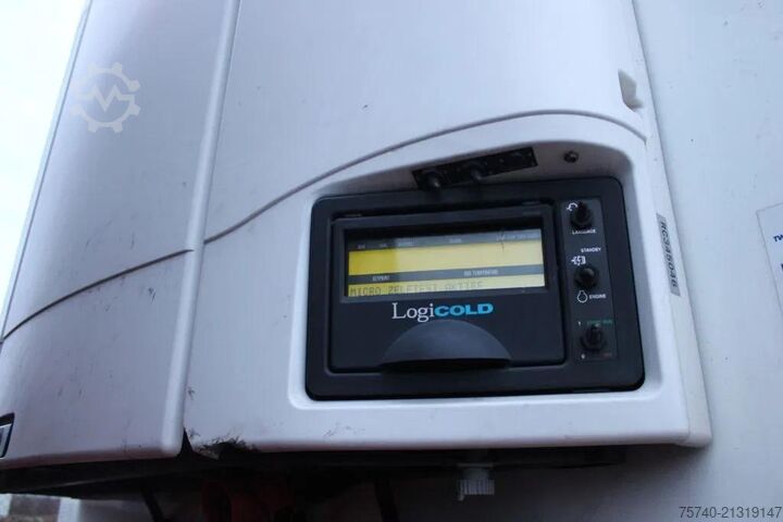 Koel-vriestransport Schmitz Cargobull 3 CARRIER VECTOR 1950 + 2.58 HEIGHT +  LIFT 10-...