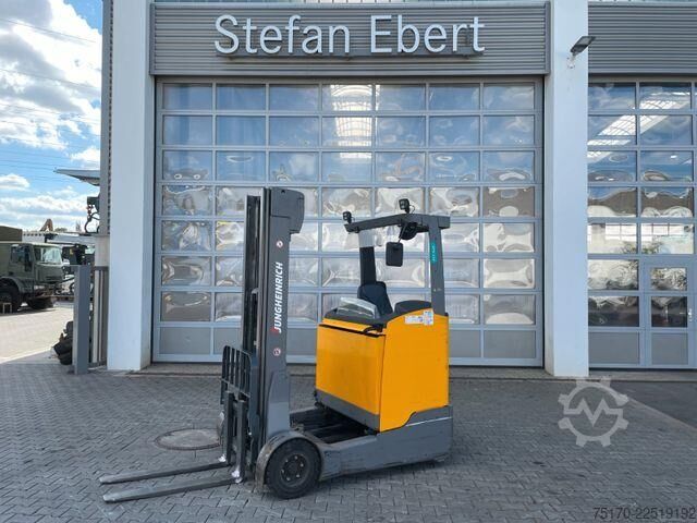 Reachtruck Jungheinrich ETV C16 / Triplex 5.72m / SS / nur 3.022h / 2016
