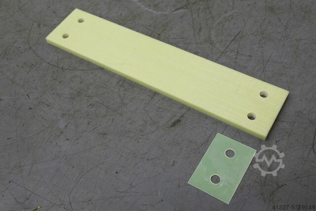 Federplatten Lista Kunststoffplatten