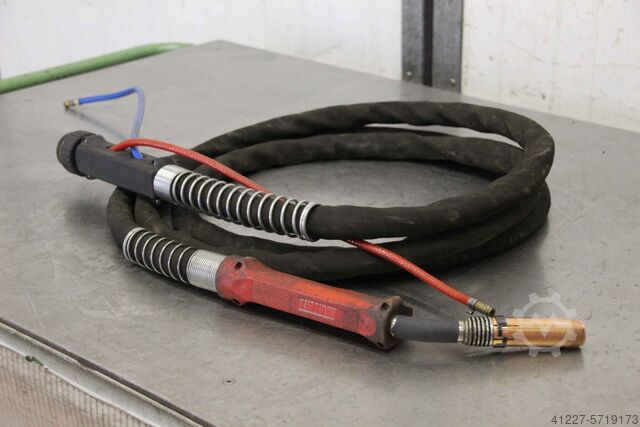 MIG/MAG hose package Martens 4,2 m  wassergekühlt