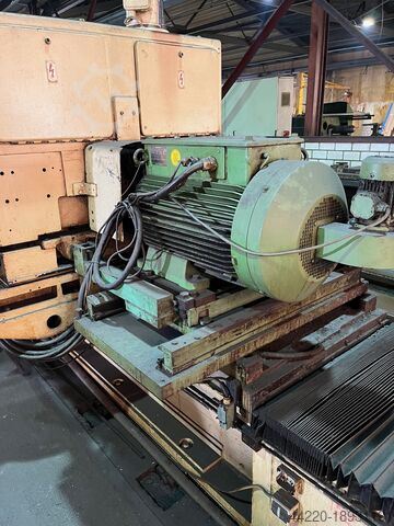 Rectificadora cilíndrica Joh.Schehr SAXW 1000