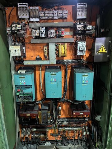 Rectificadora cilíndrica Joh.Schehr SAXW 1000