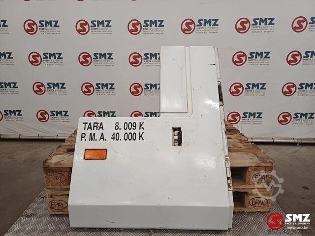 Cabine Renault Occ cabineafdekking rechts Renault