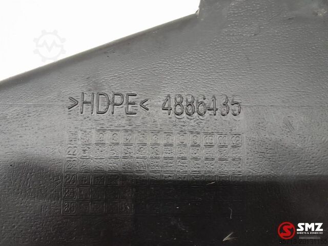 Cabine Caterpillar Duct Caterpillar